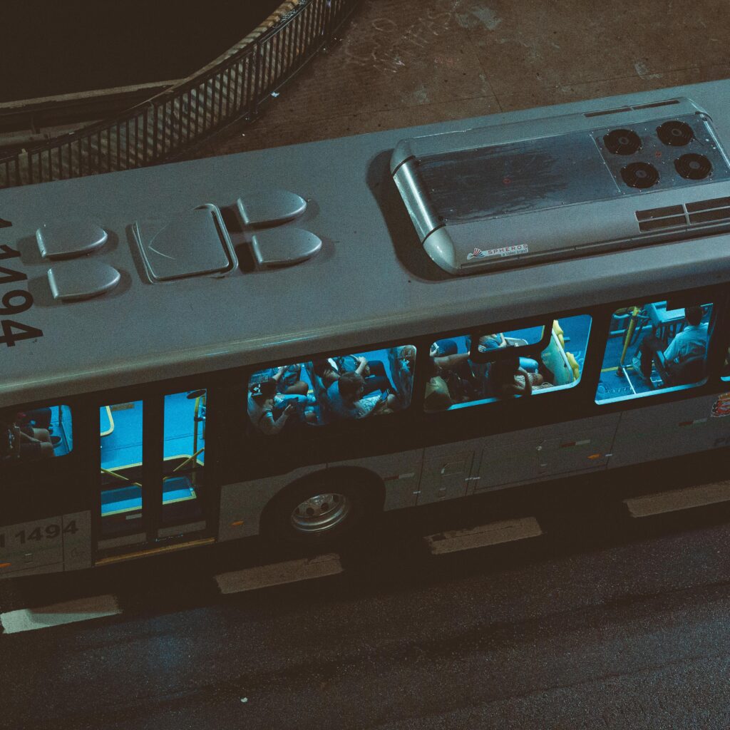 Earning a Bus Driver Authority
