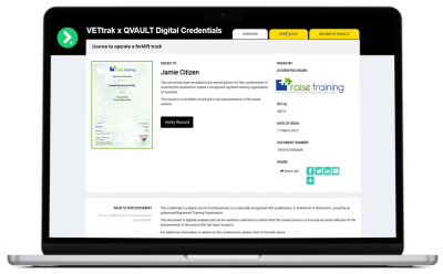QVault Compute Access